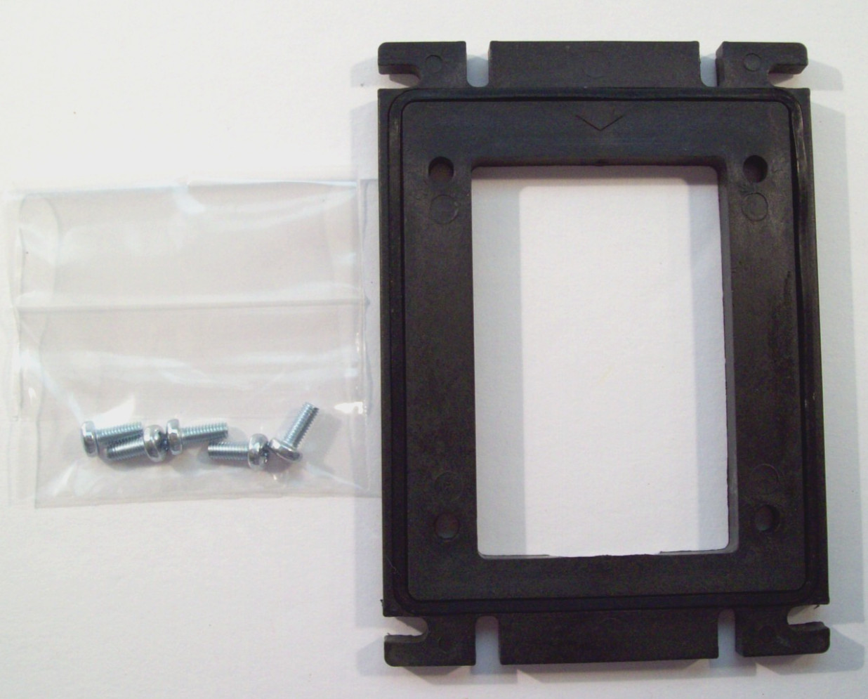 Nayax Credit Card Reader VPOS Replacement Mounting Plate for Vending Machines