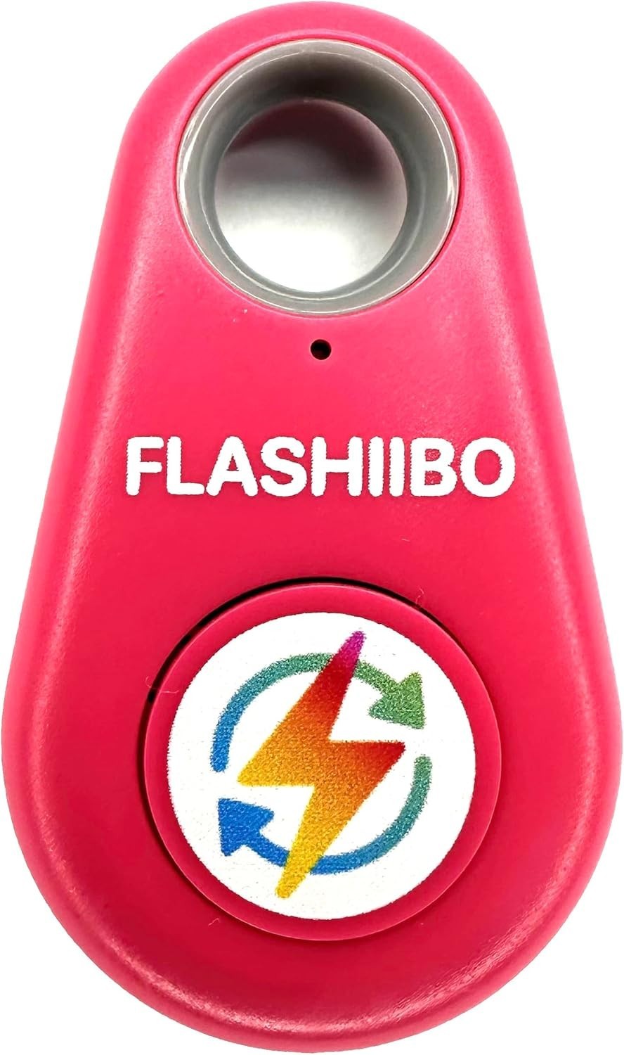 Compact Handheld Pink NFC Emulator Fob: Elevate Your Nintendo Experience