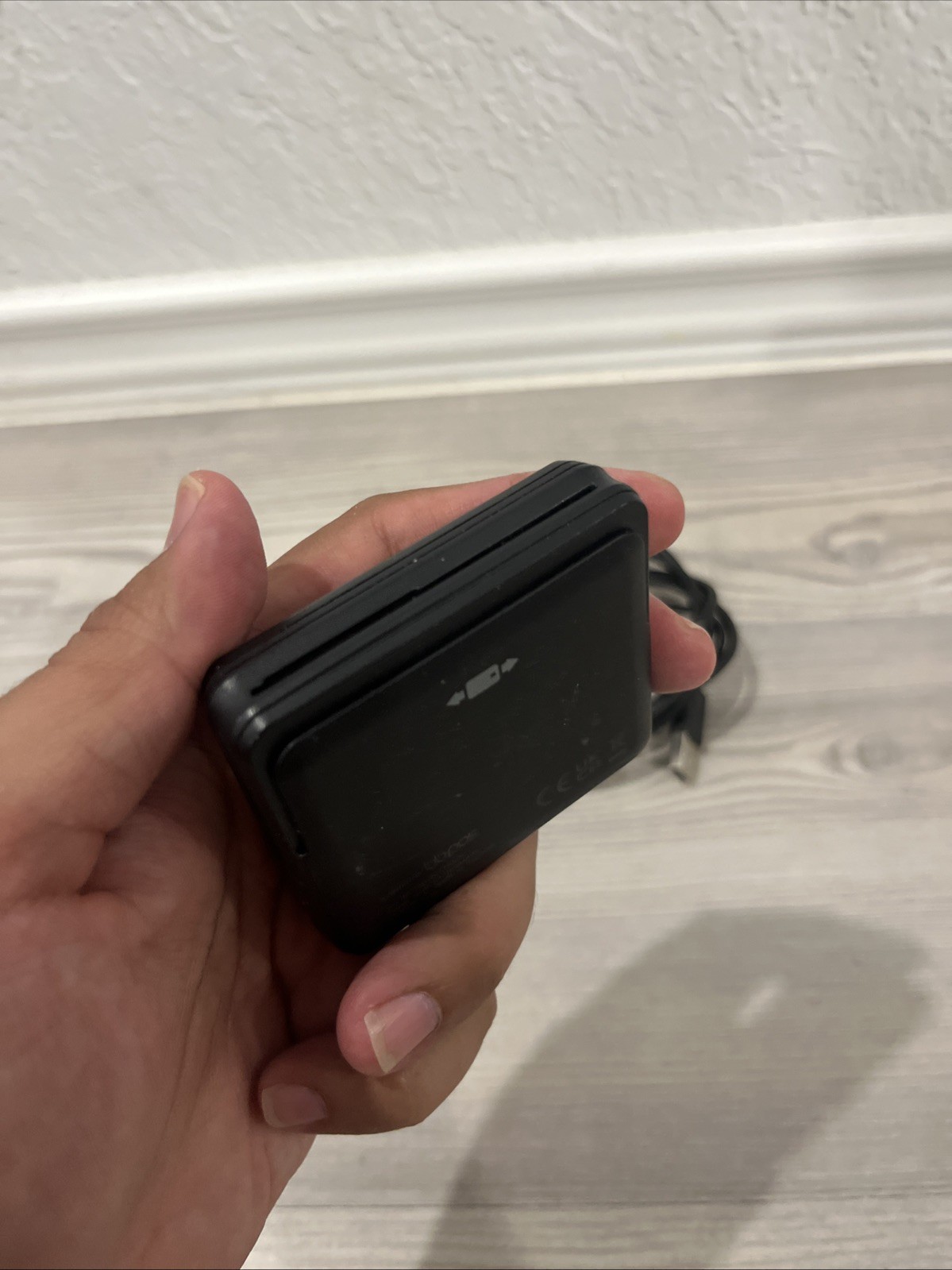 BBPOS CHB2A Chipper 2X BT Bluetooth NFC Card Reader 2AB7X-CHB2X