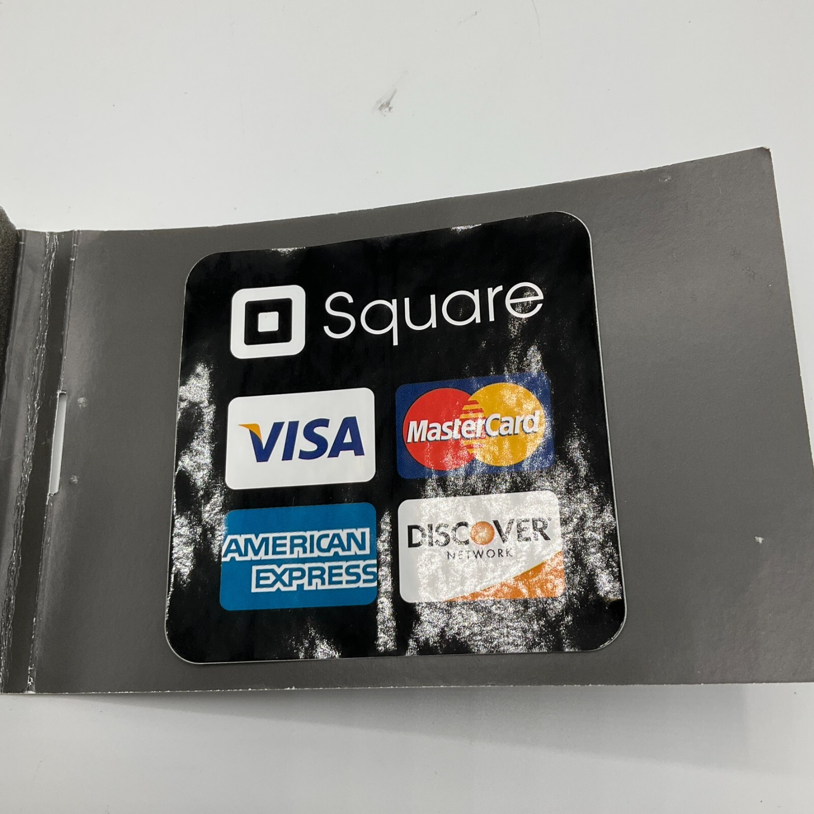 Square Credit Card Reader – New for Apple & Android Smartphones & Tablets
