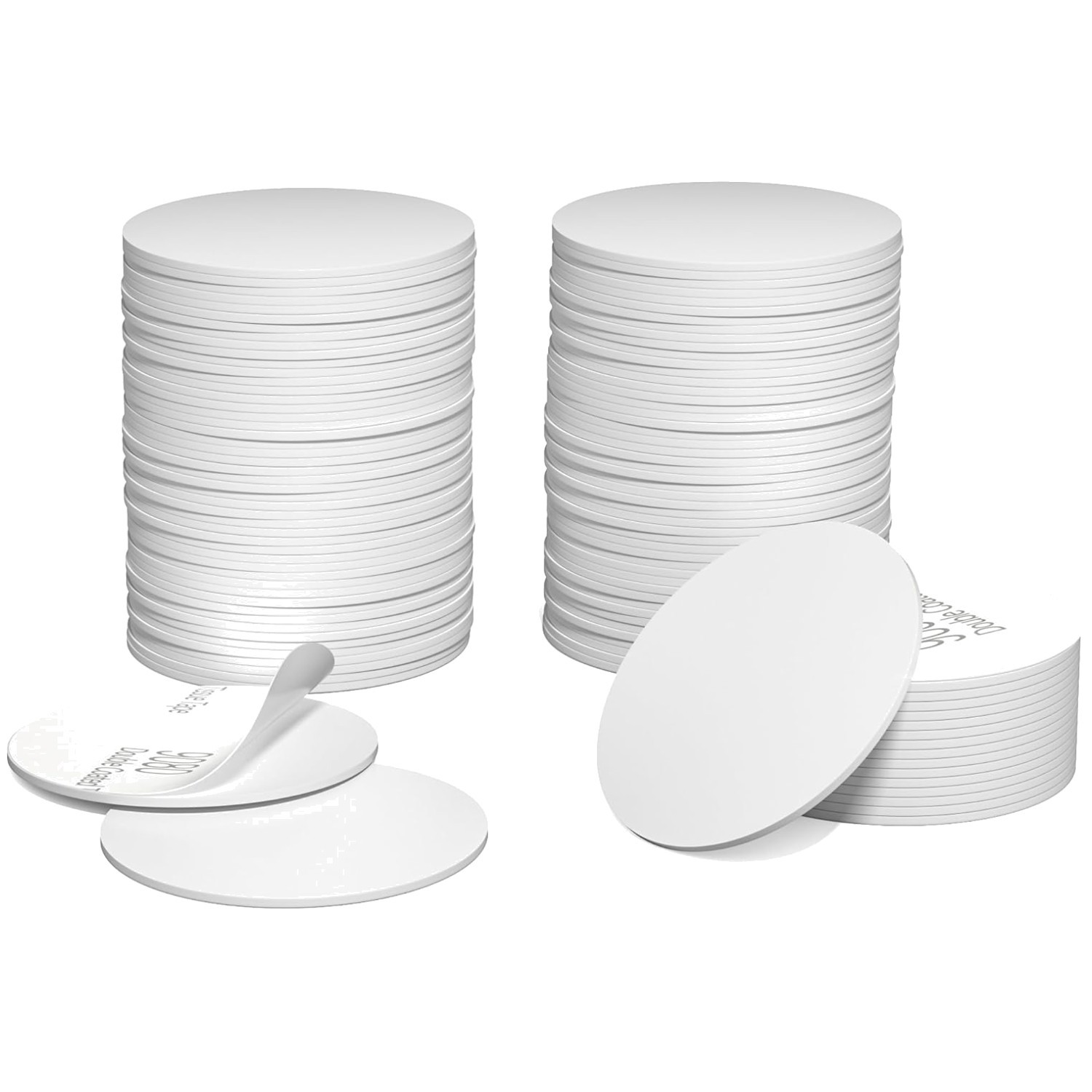 NFC 215 Tags Stickers 50 Pcs with Adhesive