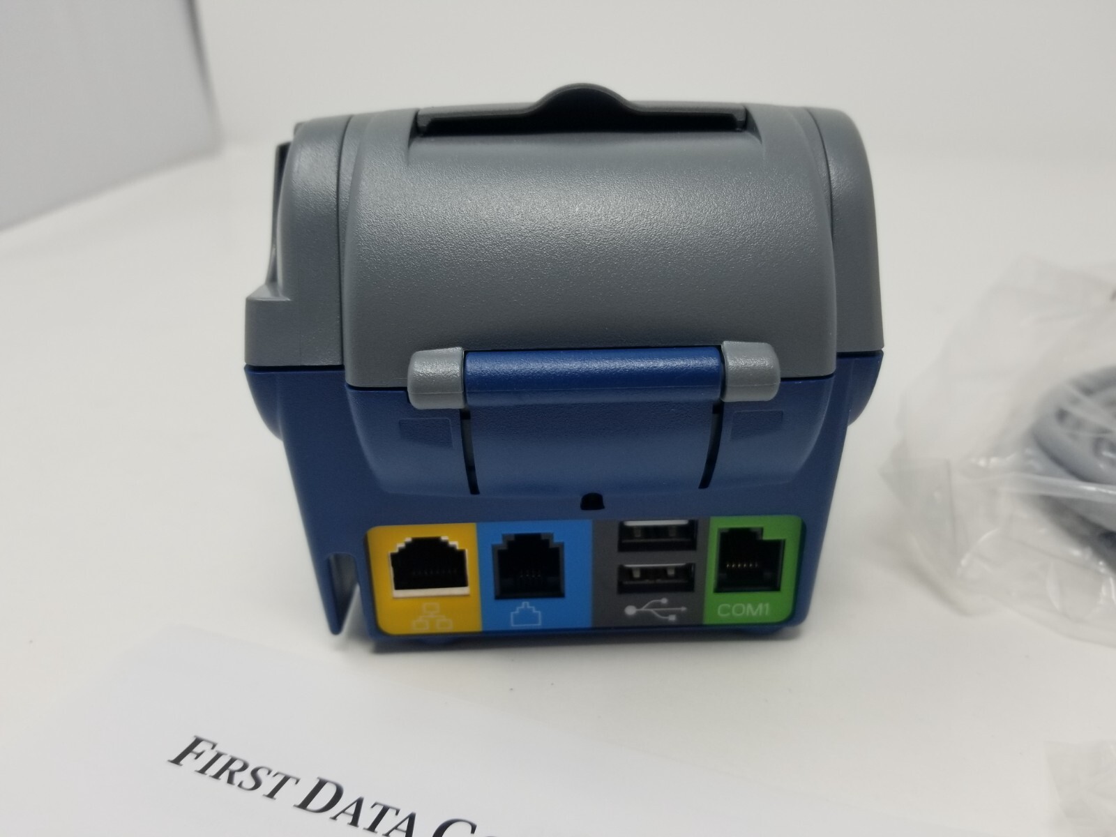 First Data FD50 Credit Card Mashine Terminal