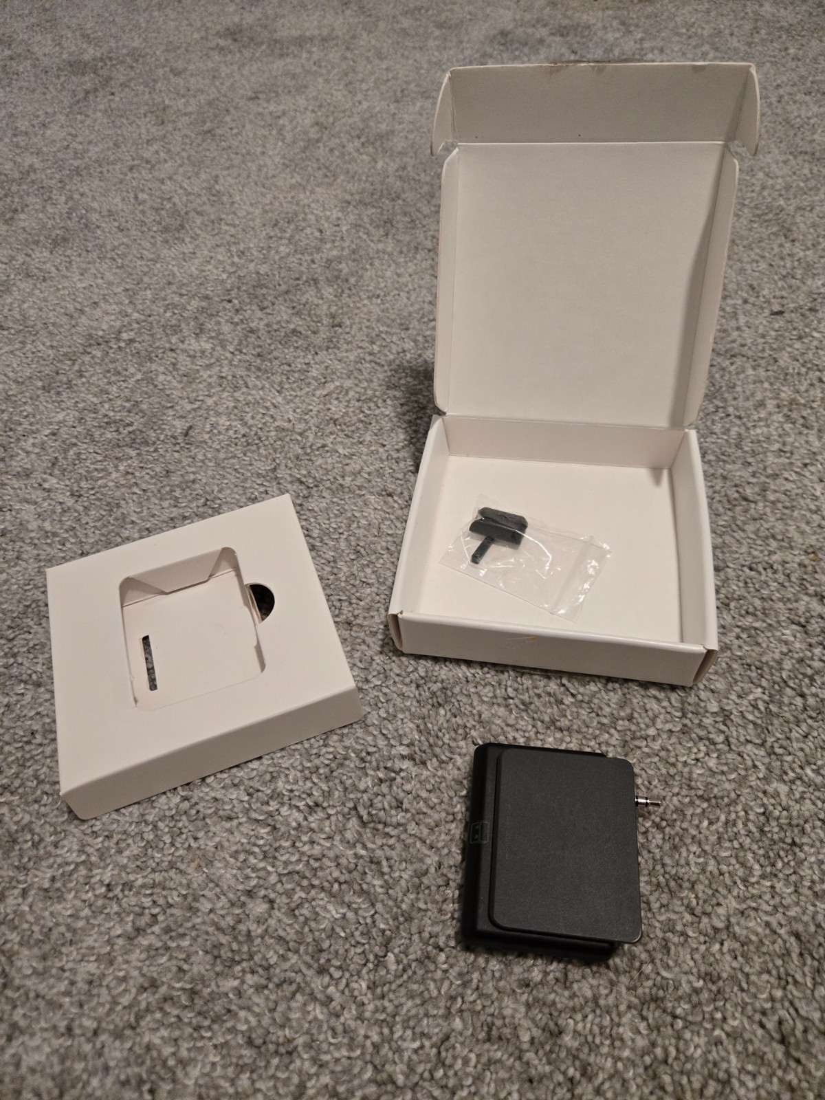 GP mobile pay Credit Card Reader for IPhone and Android