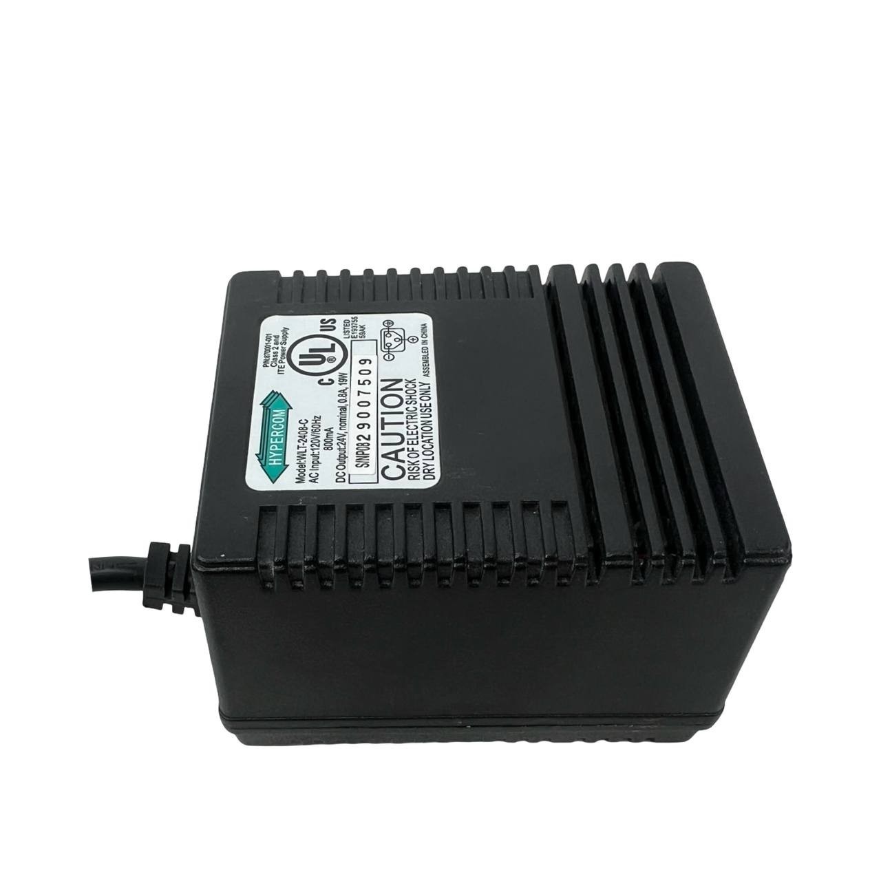 WLT-2408-C Power Adapter for Credit Card 24V Machine HYPERCOM