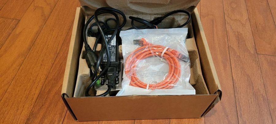 Great condition First Data FD150 and RP10 PIN Pad Wells #351 Encryption