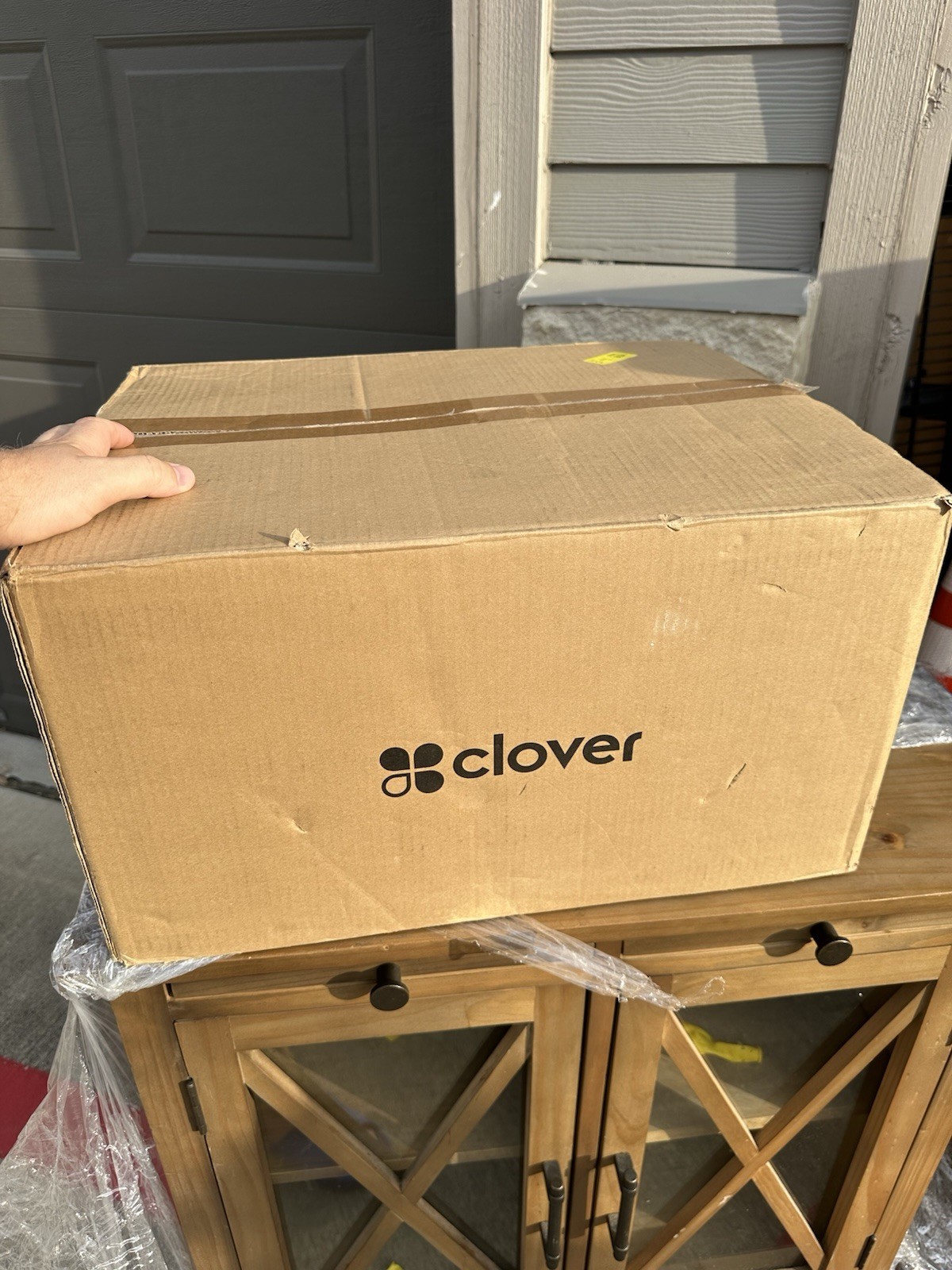 NEW Clover Station Pro X503 Terminal , Display , KIT , Printer