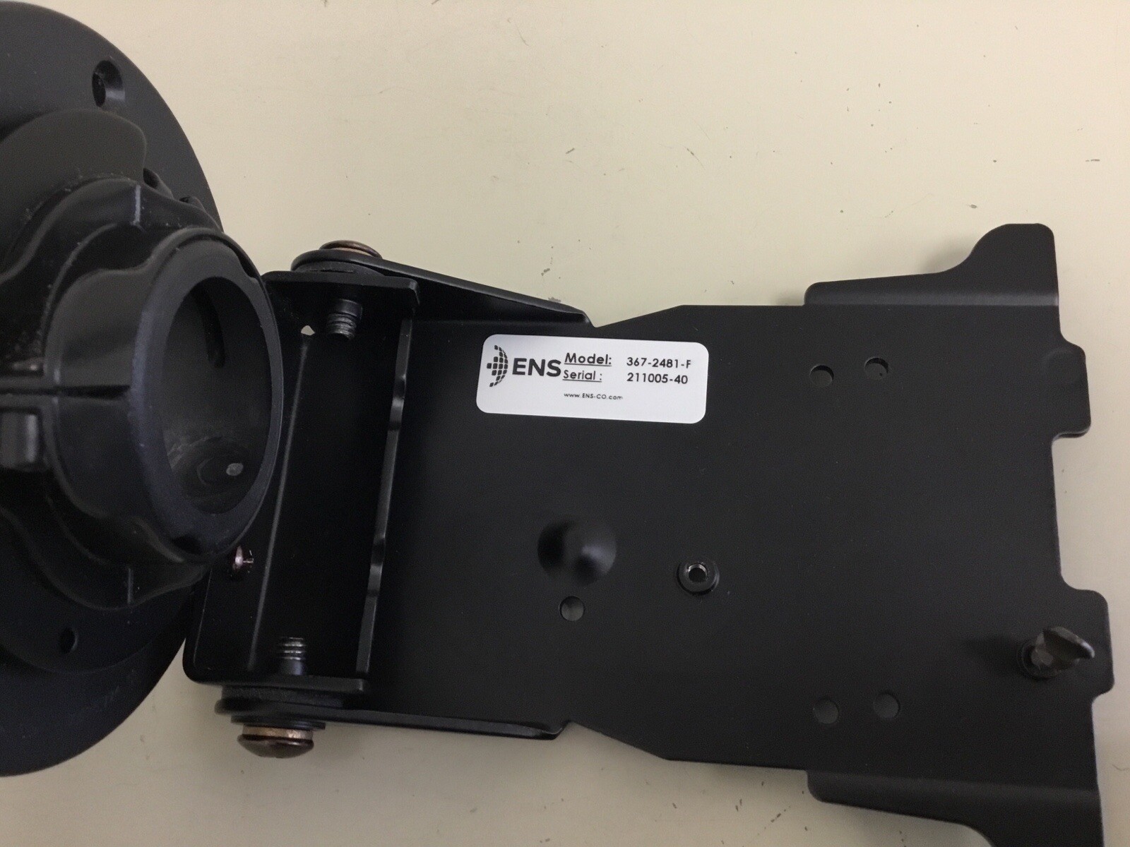 ENS Payment Terminal Stand for MX915, MX925 | Model 367-2481-F