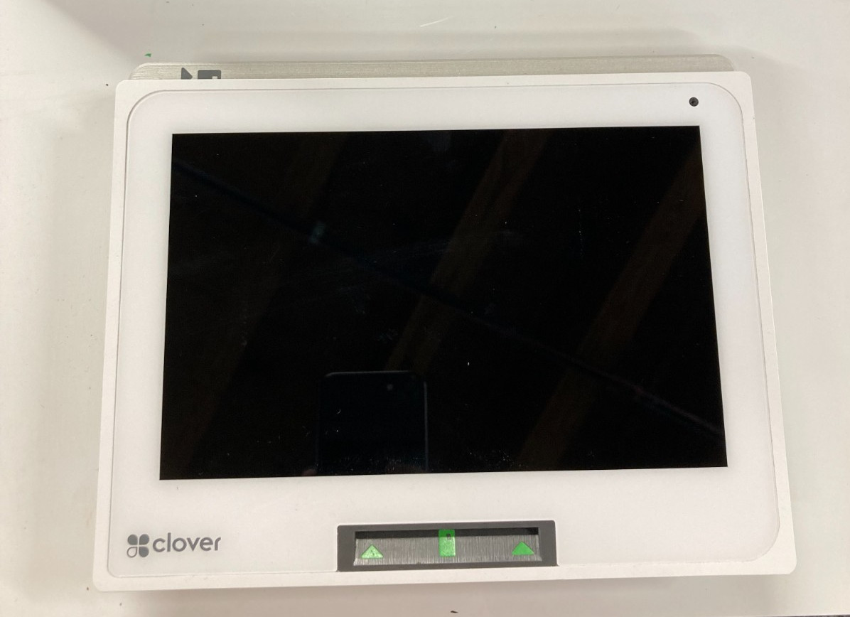 Clover S506 Kiosk Display (Unit Only) – Open Box –
