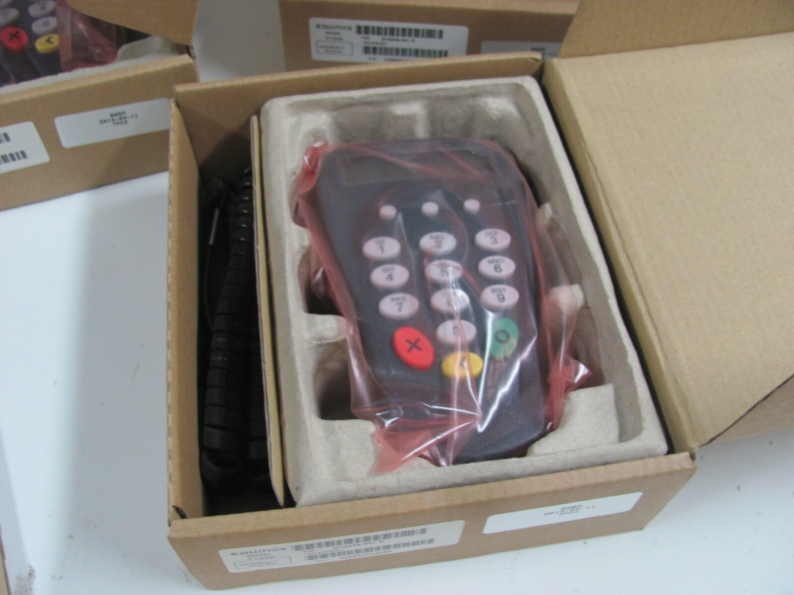 Equinox P1300 Credit Card Pin Pad Payment Terminal