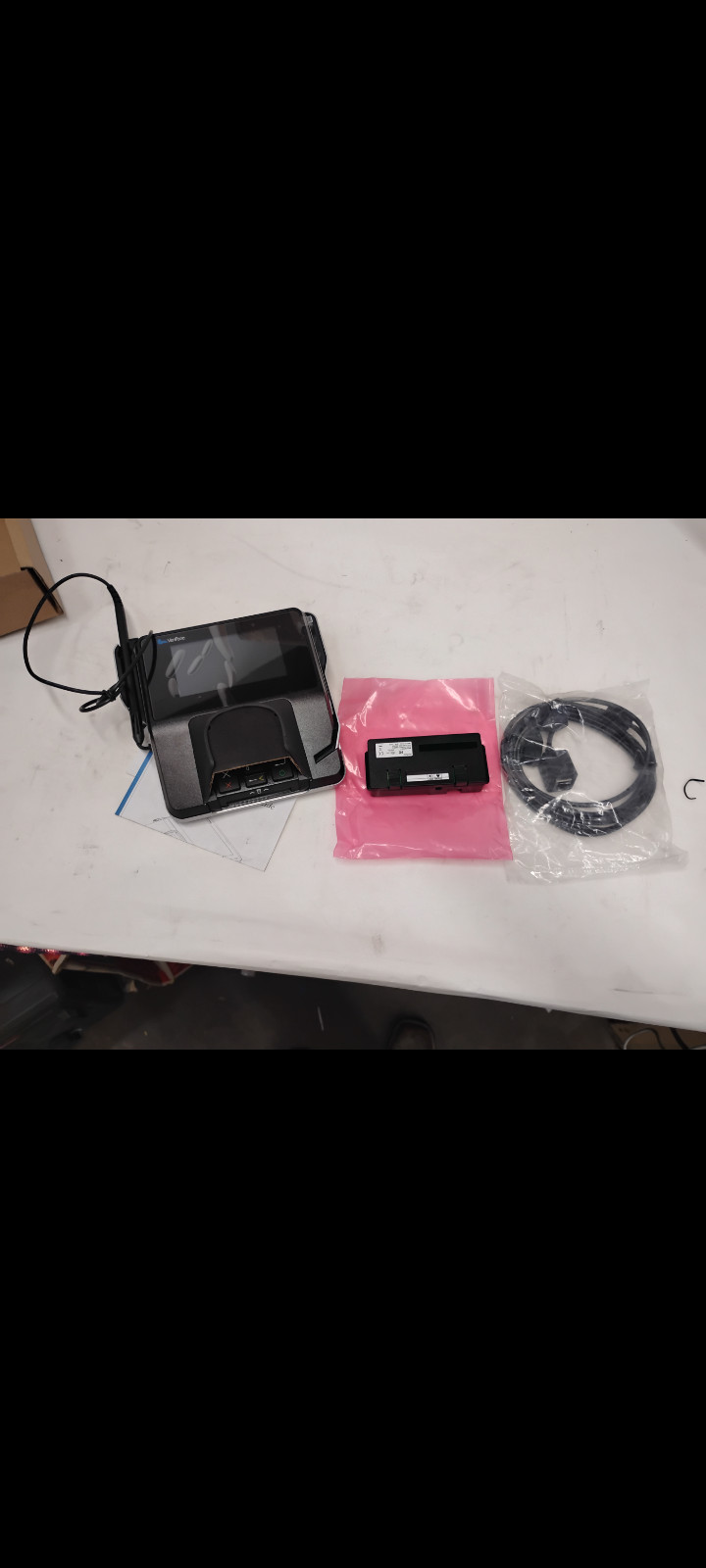 Verifone MX 915 Pin Pad Payment Terminal – No DC Power Supply Included