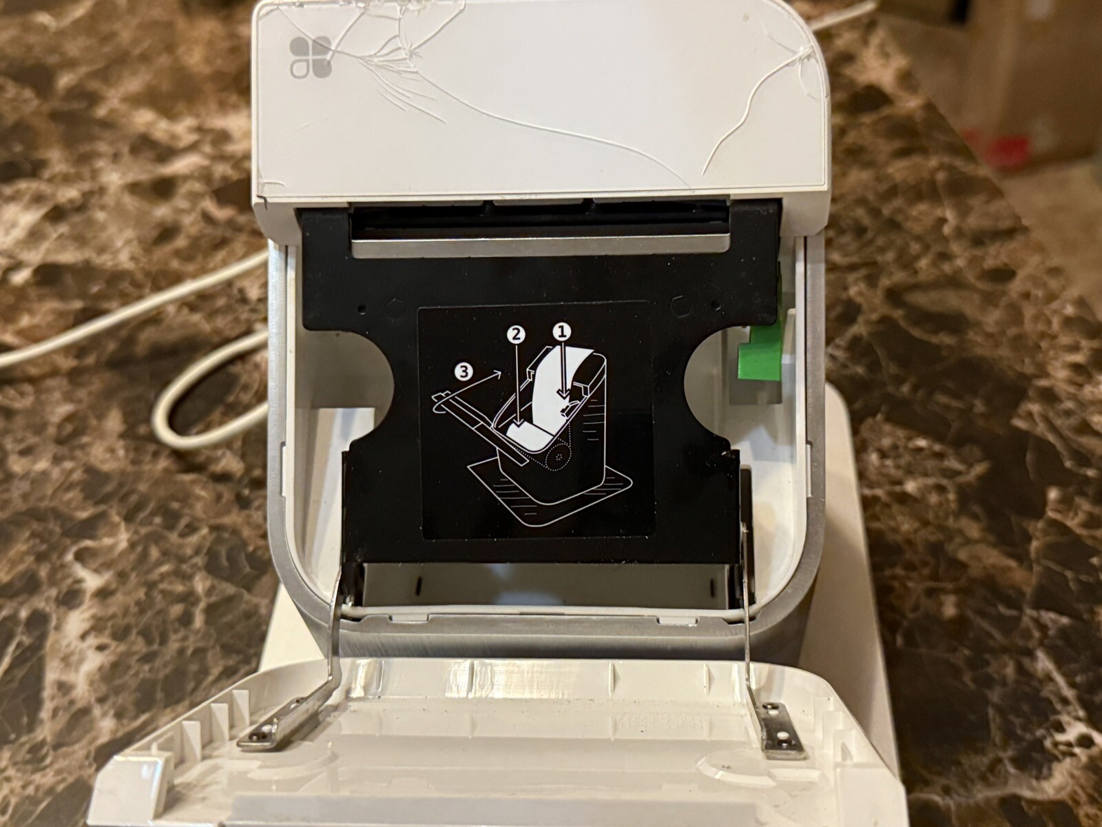 Used Clover C100 Plus P100