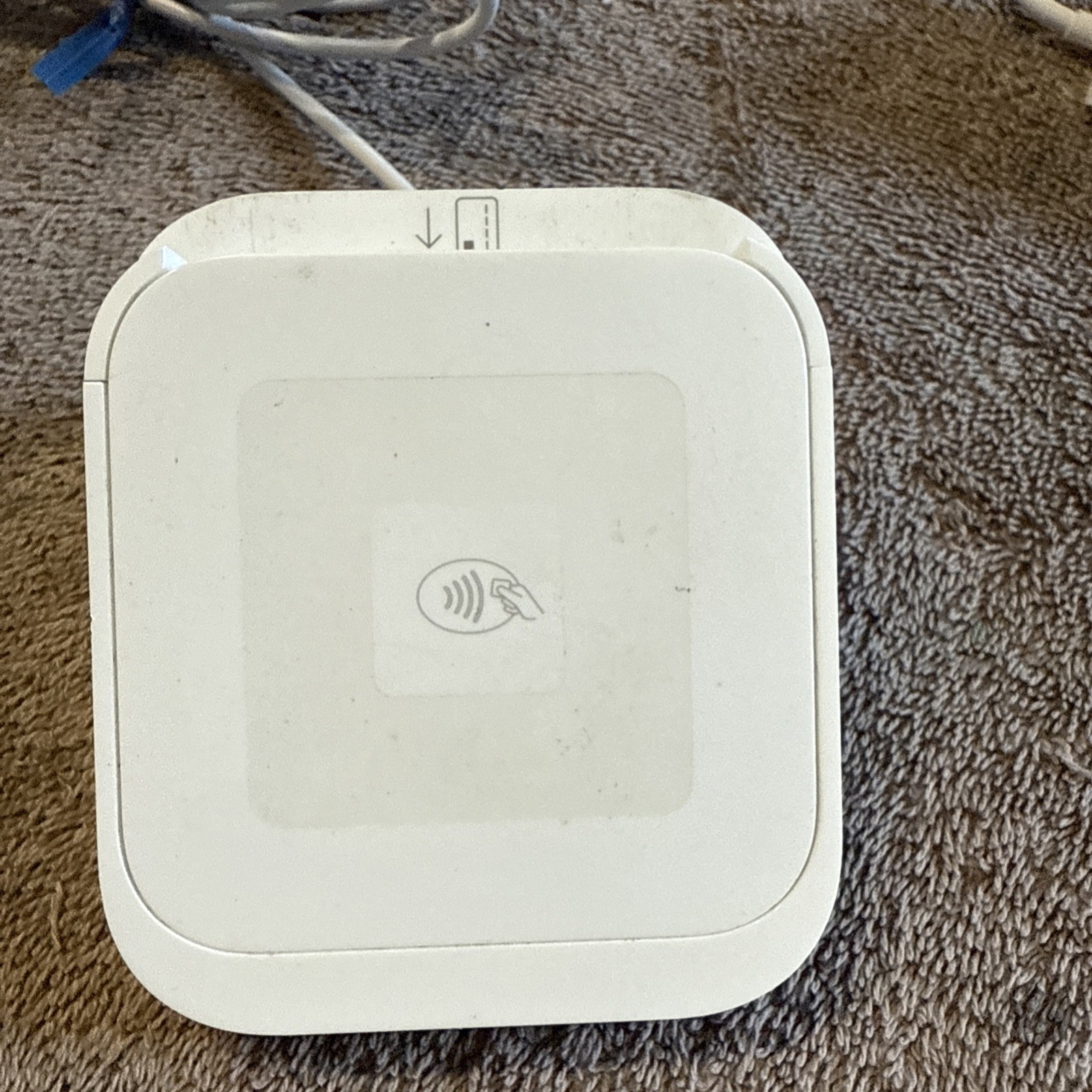 Square Register POS System -White Model S089