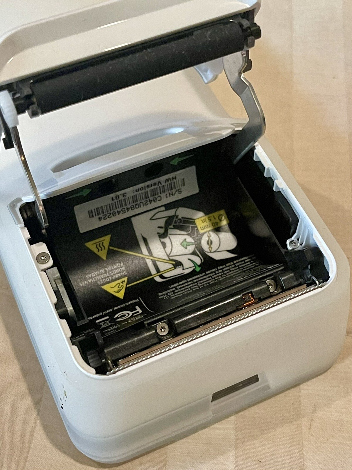 Clover Flex LTE C401U JUST THE UNIT NO CABLES OR CRADLE