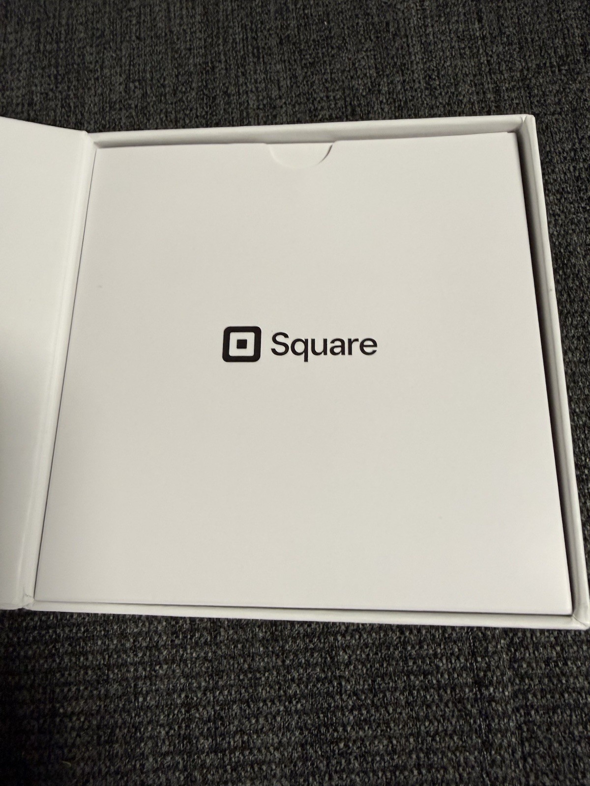 Square Reader 2nd Gen Wireless Credit Card Reader for iOS Android