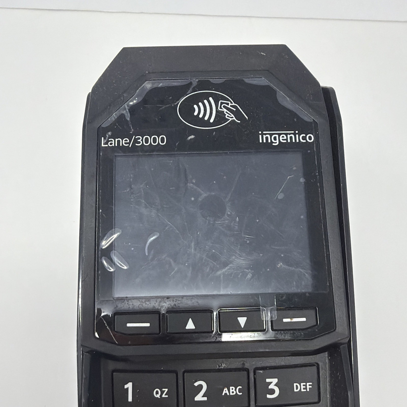 Ingenico Lane 3000 CL/Eth USB Pin-Pad Credit Card Machine Terminal Tap to Pay