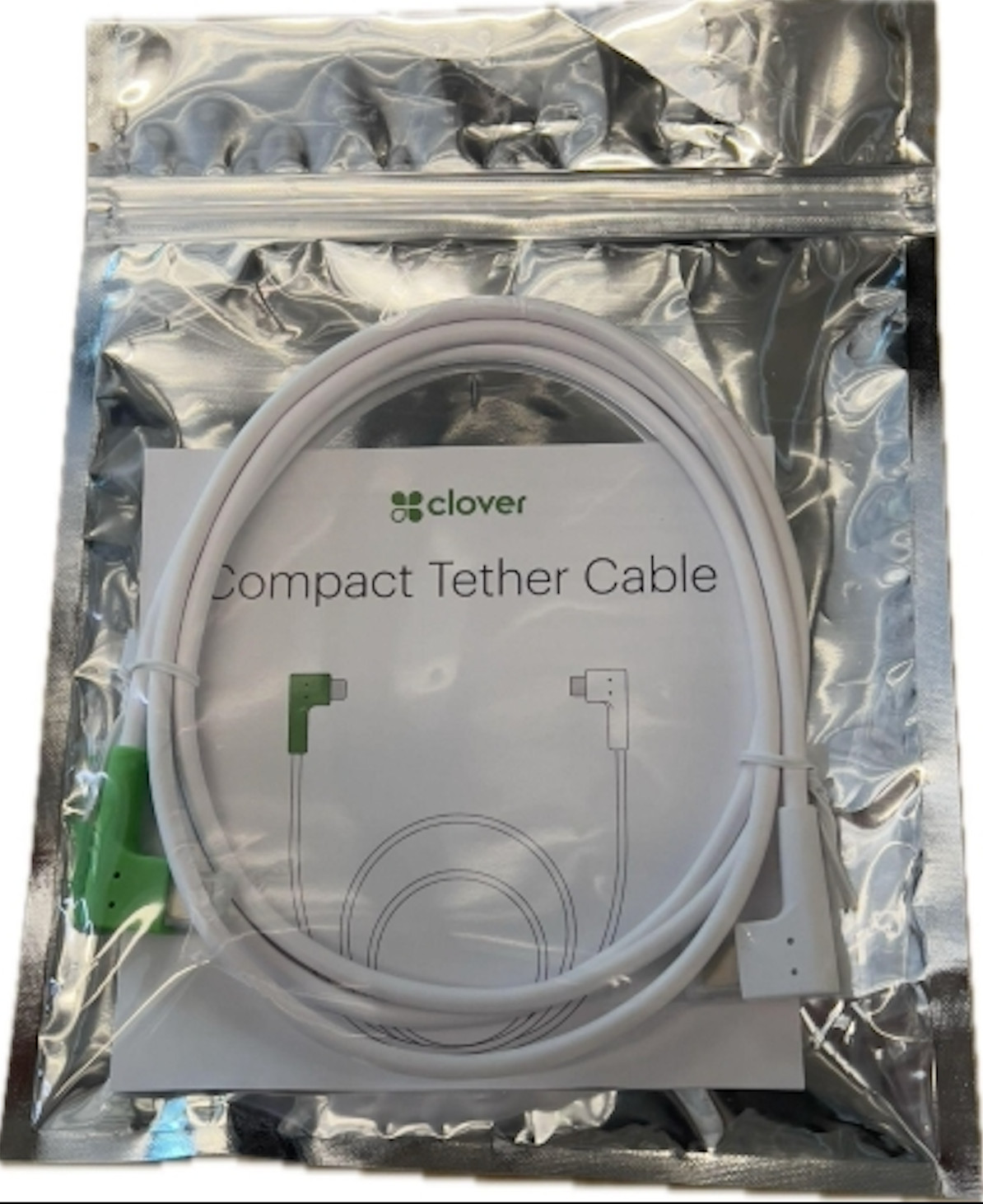 Clover Station Pro Extended Cable 5′ Foot for Clover Compact (1.5M) -DDEDP115001