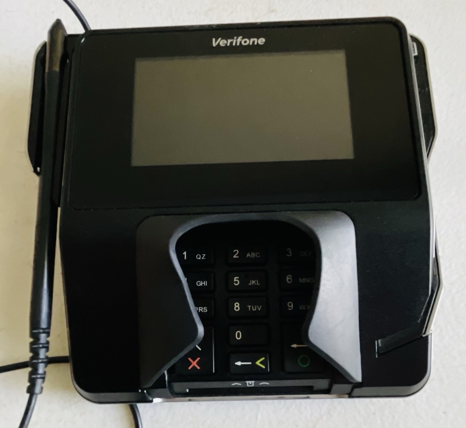 New VeriFone MX 915 Credit Card Pinpad Payment Terminal M132-409-01-R
