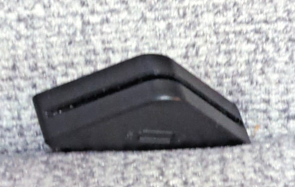 Small PayPal Portable Black Swipe Payment Card Reader