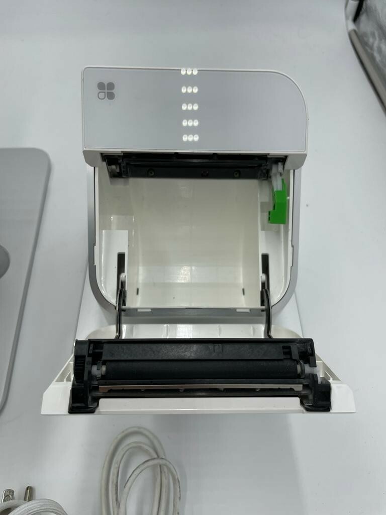 Clover 1.0 POS System w/ Printer C100 + P100 | MERCHANT LOCKED