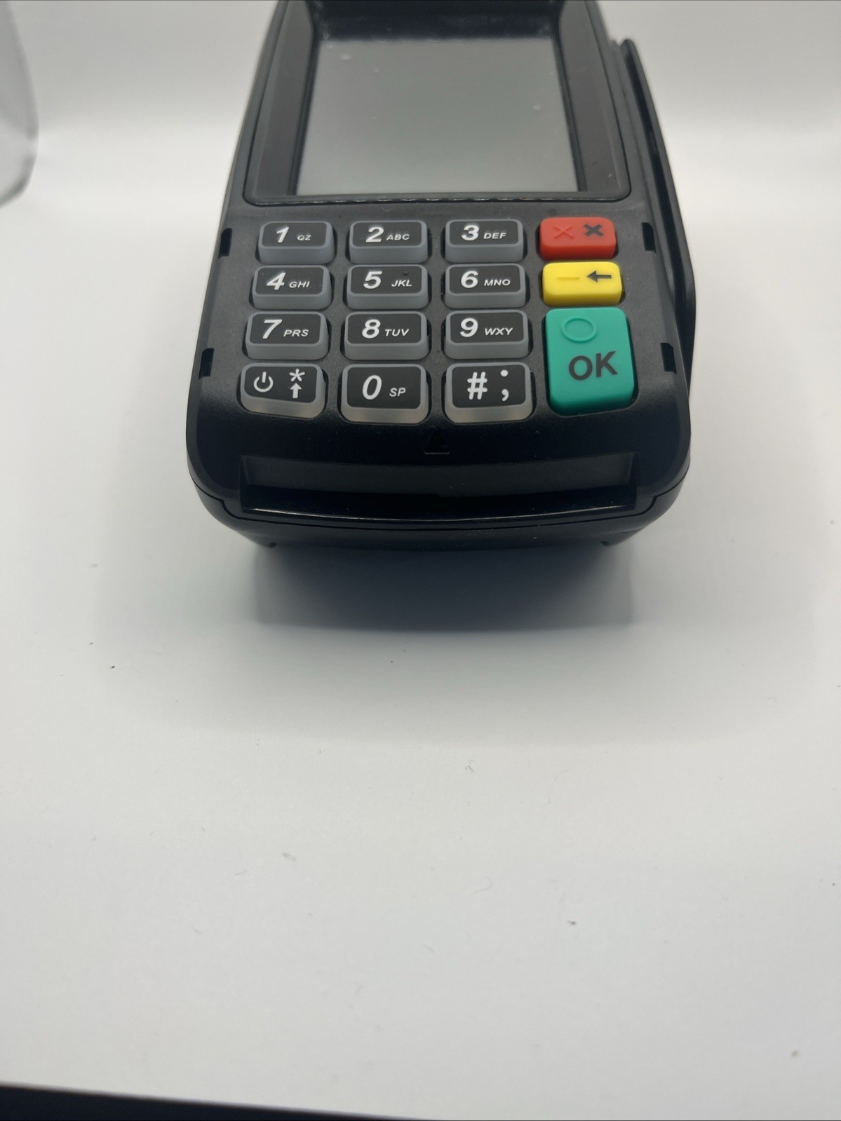 USED *Untested* DEJAVOO Z11 TRI-COM | ETH/WiFi/DIAL CREDIT CARD MACHINE