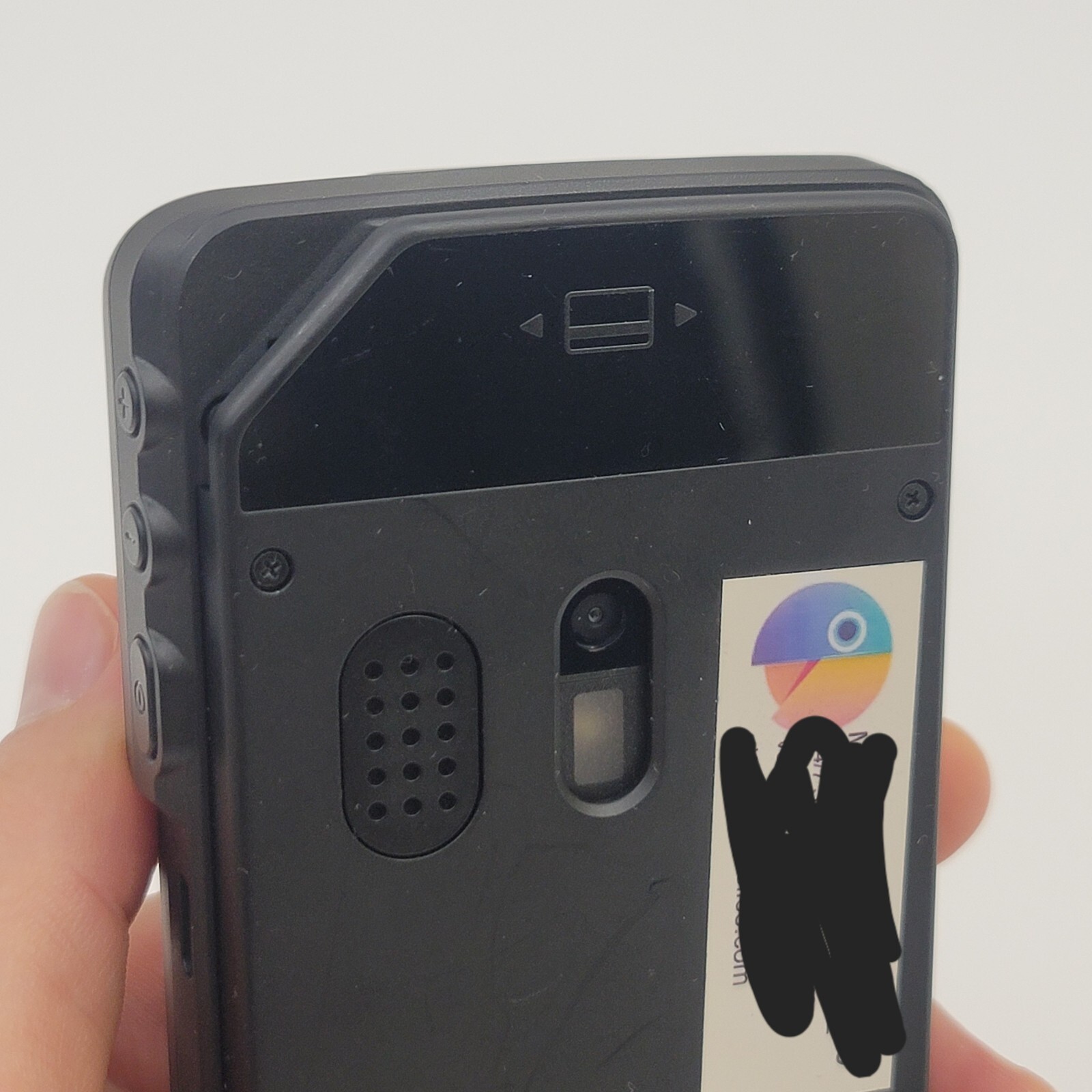 Charge Anywhere WizarPOS Q3 Android Pocket Smart mPOS Terminal Touchscreen
