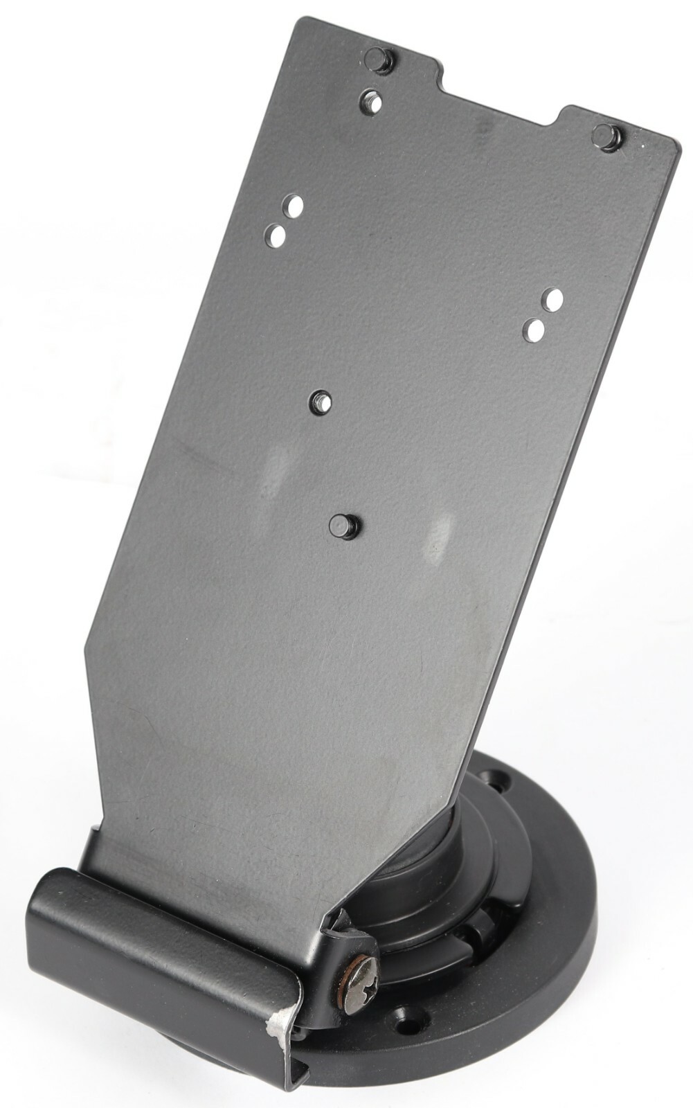 ENS 367-2284-B Tilt Swivel Low Profile Base Mount for Verifone MX915 / MX925