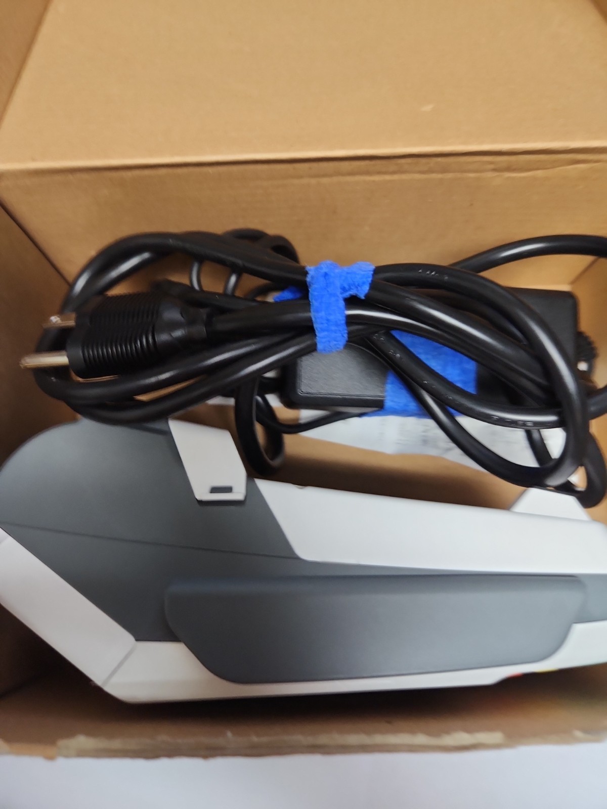 Valor VL100 Wired Credit Card Terminal POS Reader w/ Power Adapter