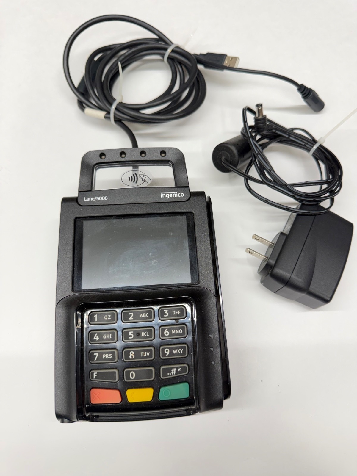 Ingenico Lane 5000 V2 Payment Terminal LAN500-USPHX16A