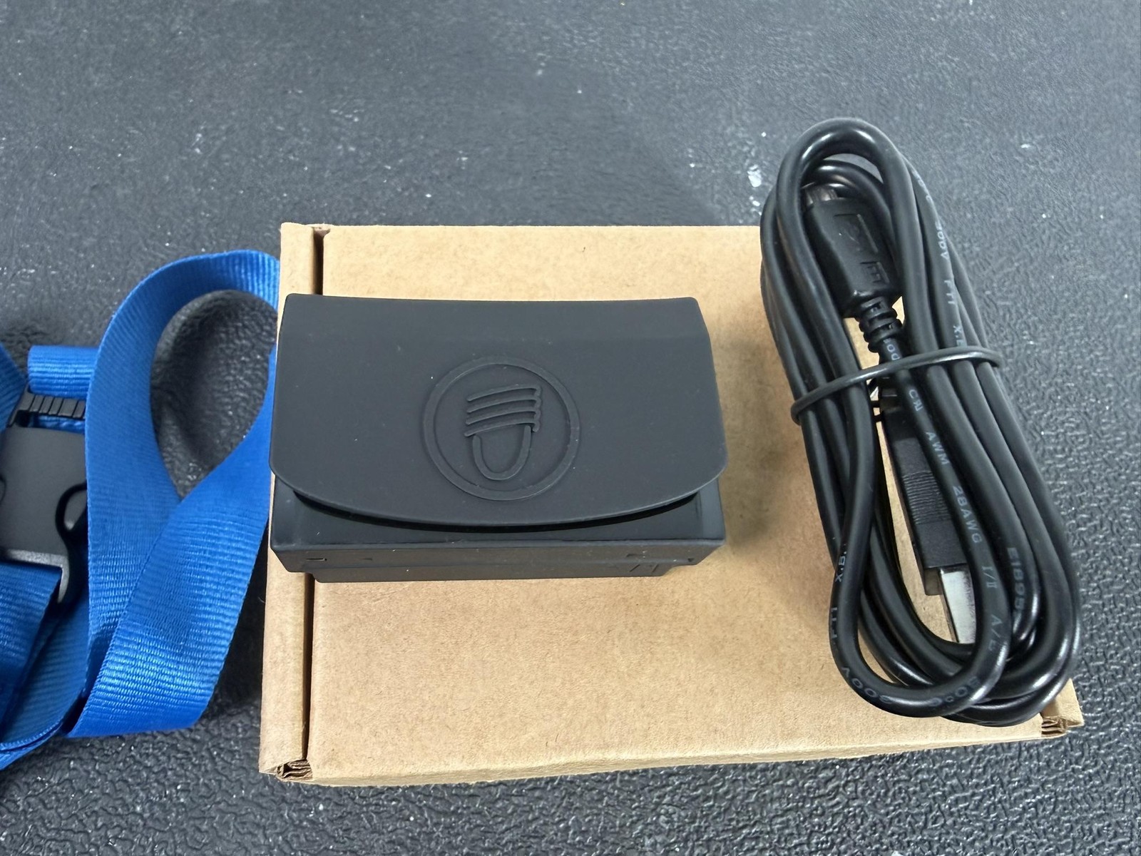 New Open Box MagTek eDynamo Card Readers 21079806 MGSFSWHB