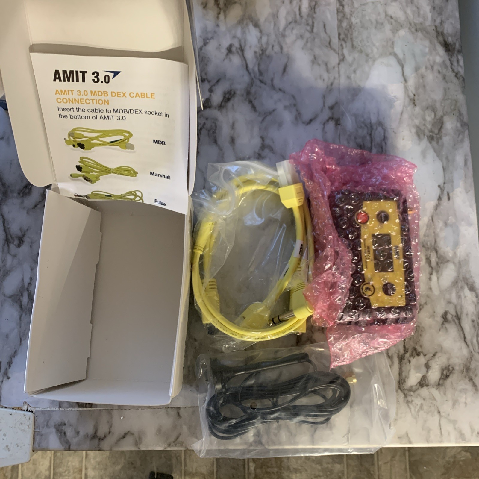 Nayax AMIT 3.0 NAYAXAMIT3.0 Credit Card Terminal Wired Connectivity(NIB )