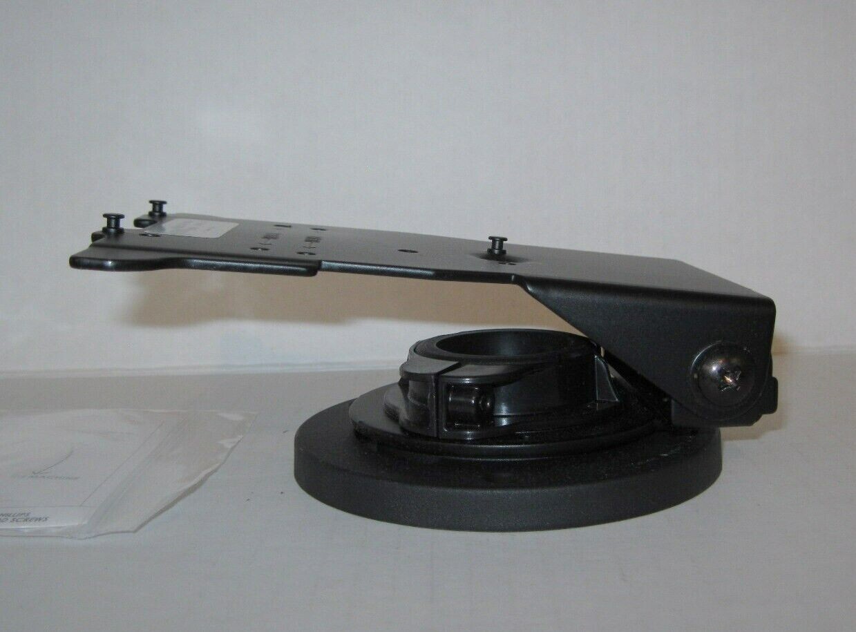 New ENS MET132-009-01-A Low Contour, 8-90 Degree Verifone Stand MX915/MX925