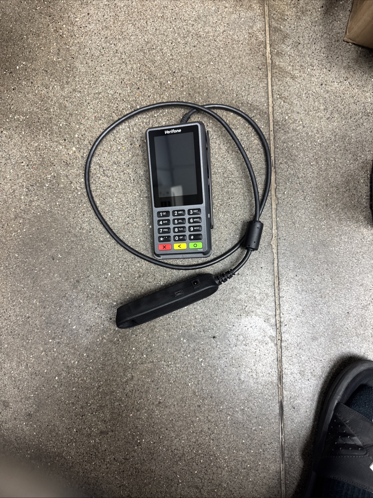 Verifone P400 Plus Stripe Credit Card Terminals
