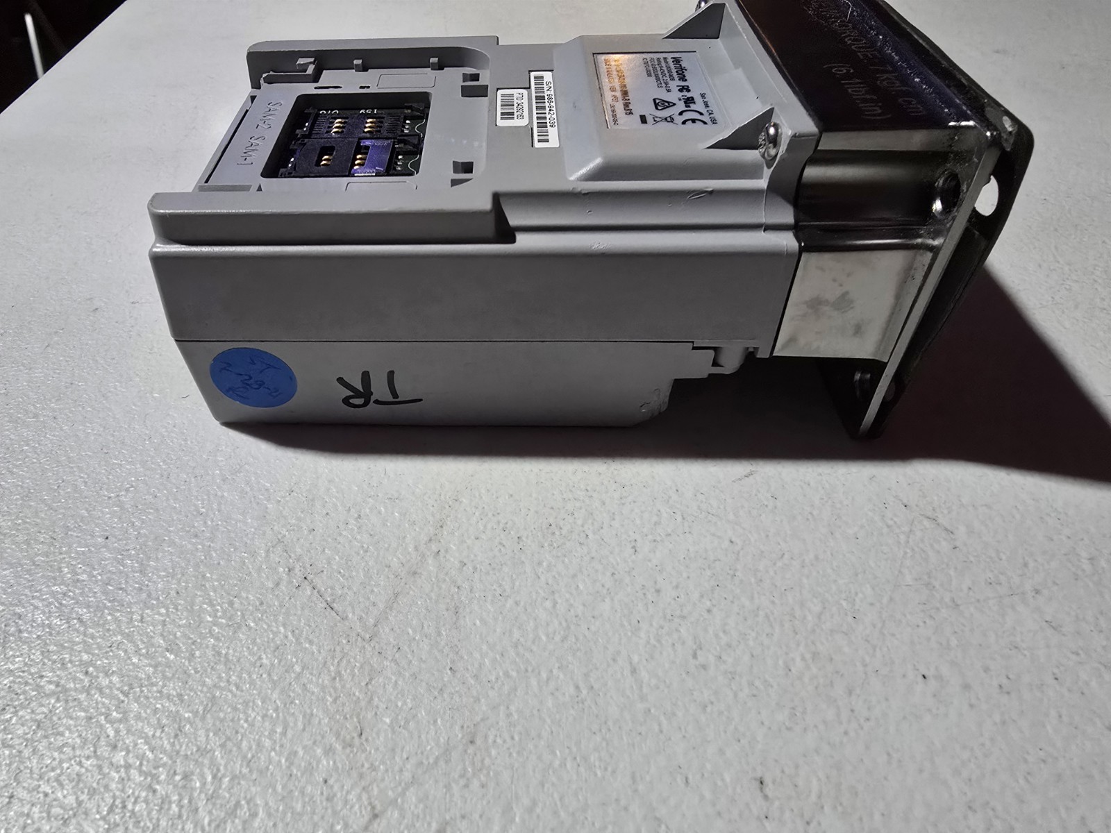 Verifone UX300 Credit Card Reader M159-300-010-WWA-B UX300-MDB No accessories