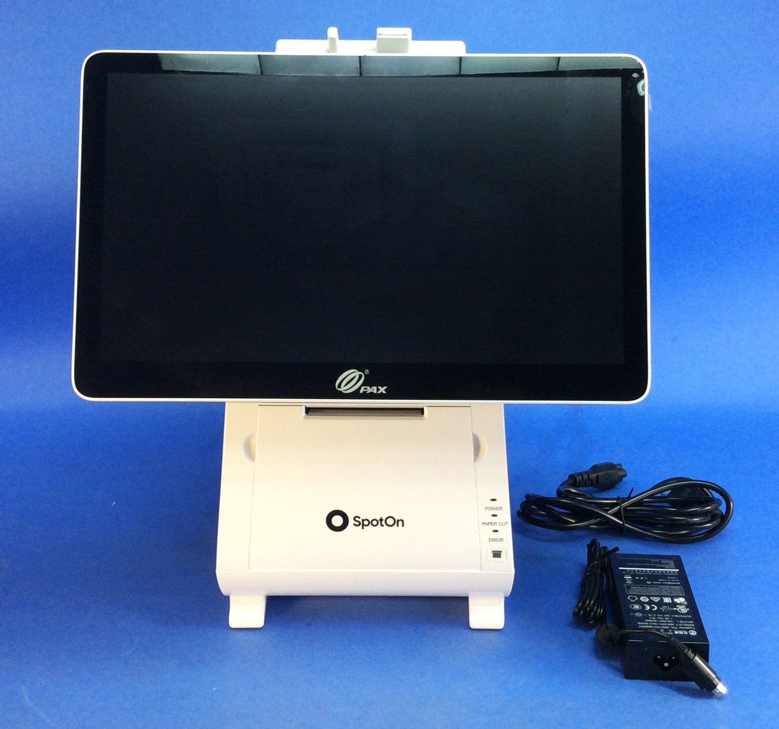 PAX E800 Point Of Sale System Android Payment Terminal – Open Box