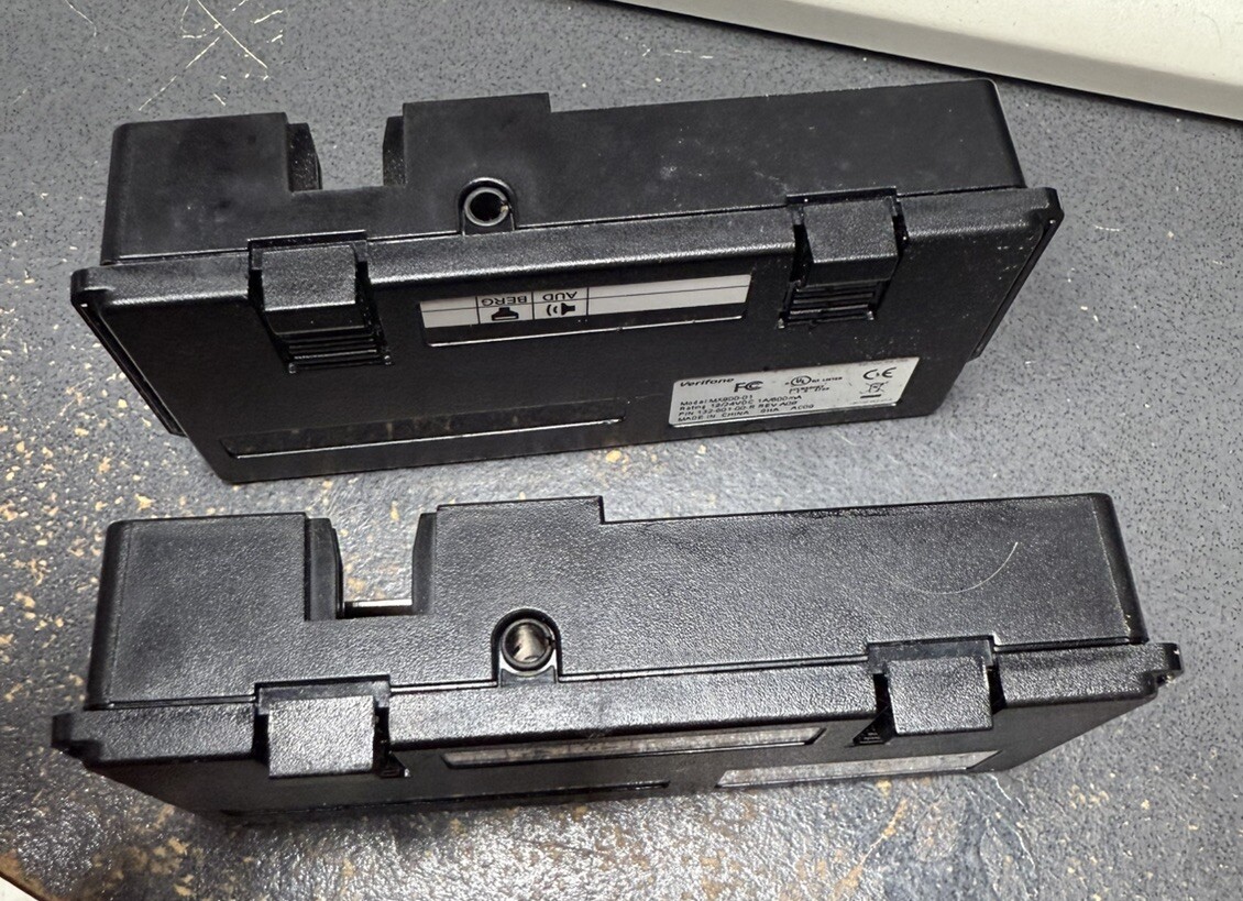 Verifone MX900-01 I/O Cash Register Block P/N 132-601-00-R
