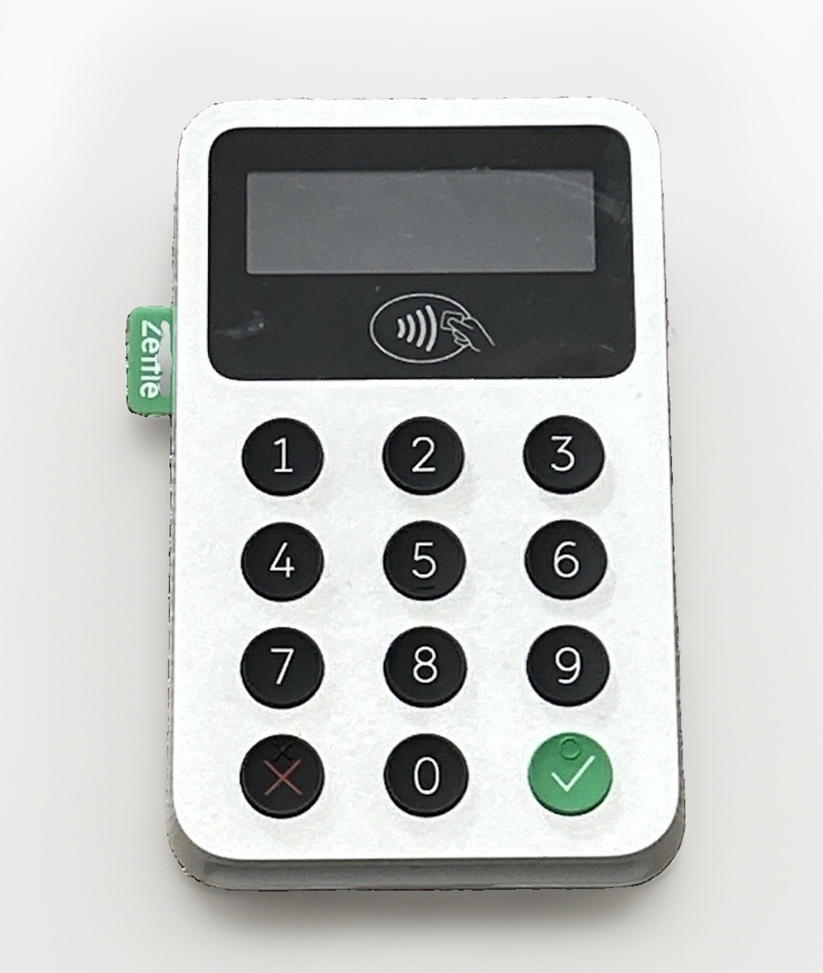 Zettle Reader 2 White by PayPal | Contactless Chip & PIN | Open Box