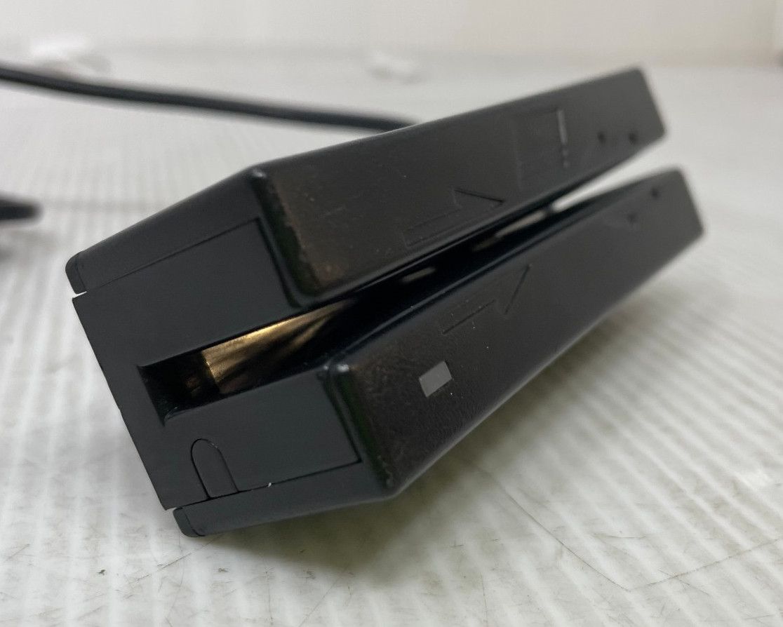 Magtek 21040110 USB Magnetic Credit Card Swipe Reader