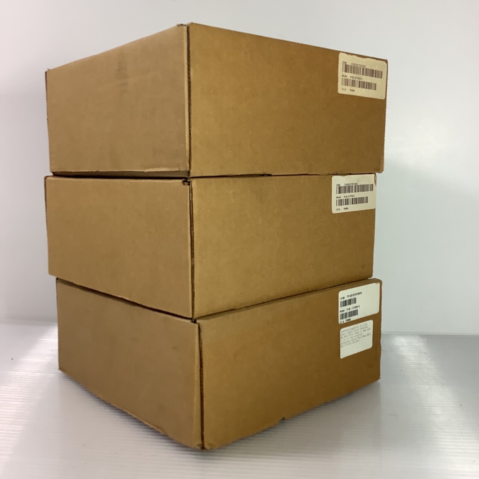 Ingenico iCT250 Chase Paymentech Credit Card Terminal (Lot of 3)