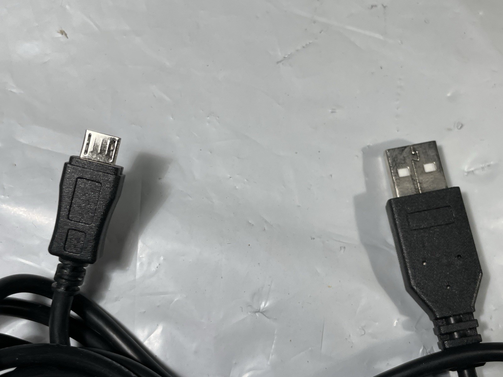 Lot of 5 MagTek MSR100 USB Magnetic Stripe Card Readers + Cables – VGC