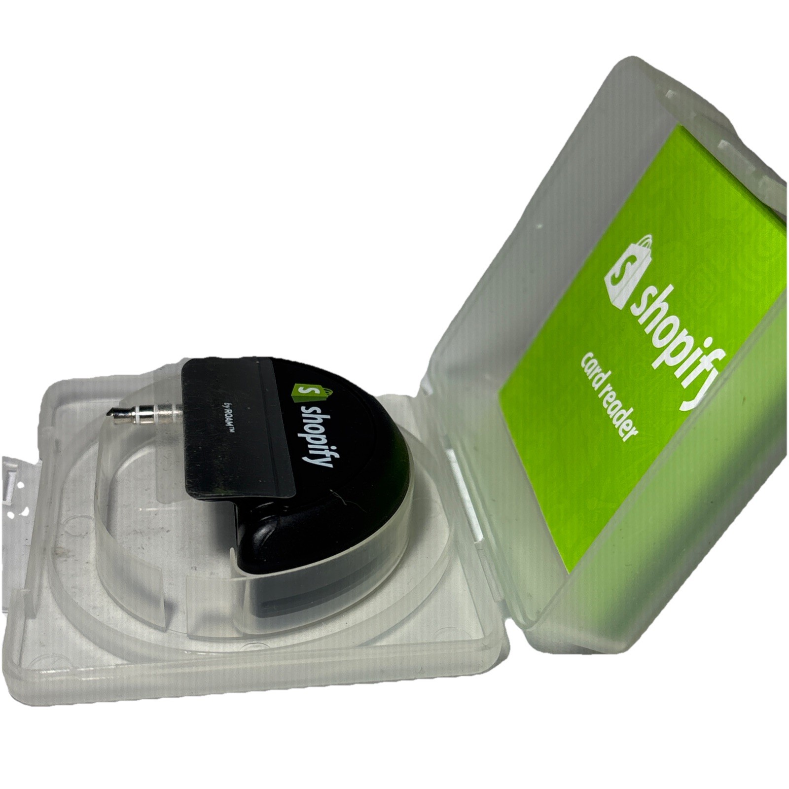NEW Shopify Card Reader, Small Device To Accept Digital Money