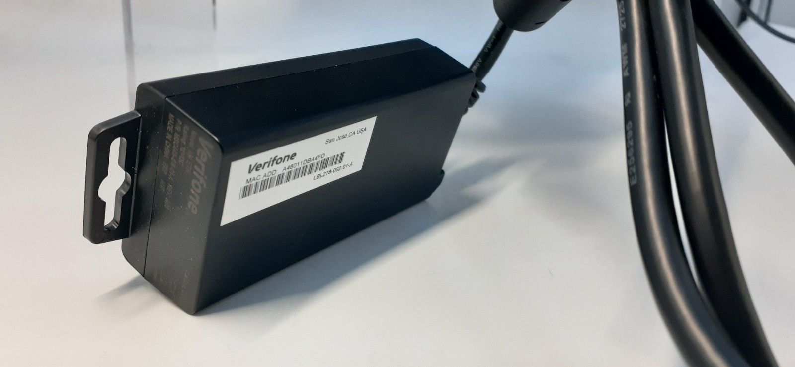 Verifone M440 Credit Card Pinpad With Pedestal