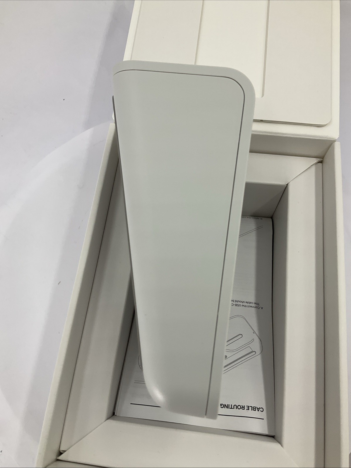 Stripe Reader S700 Dock
