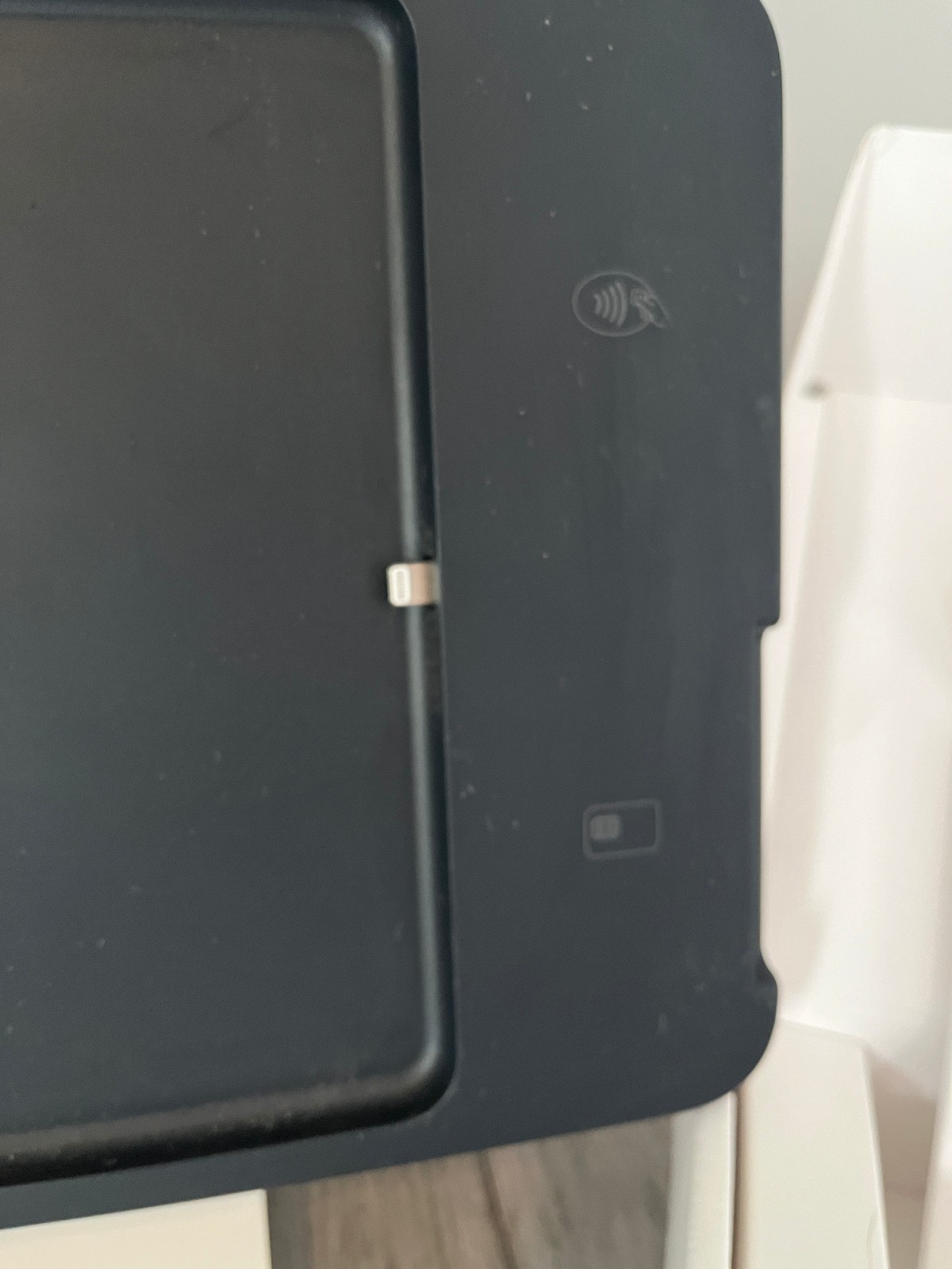 Square POS Stand for iPad (2nd Gen, Lightning) with Built-In Terminal