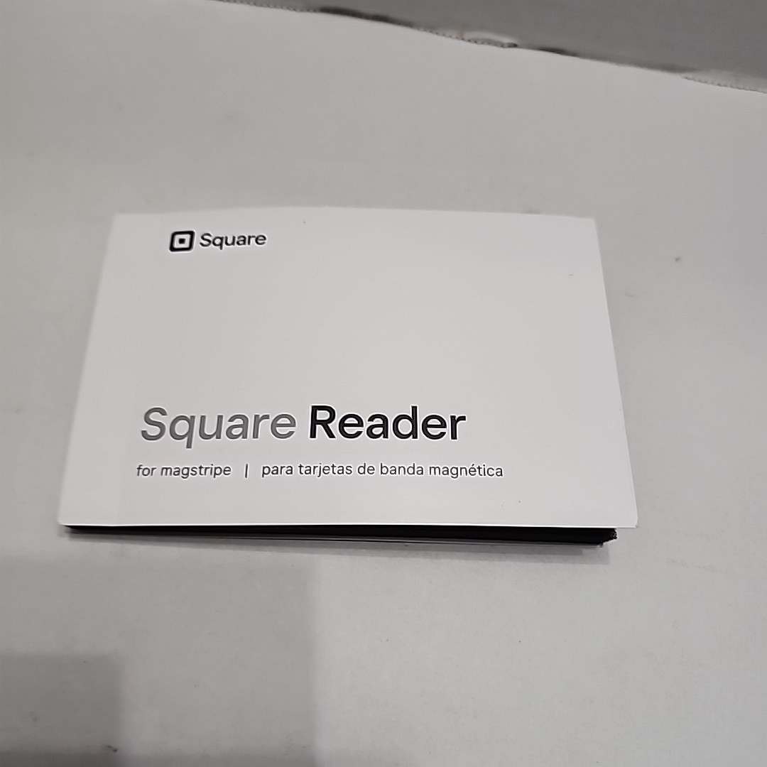 Square Credit Card Reader for Iphones and Androids & iPads
