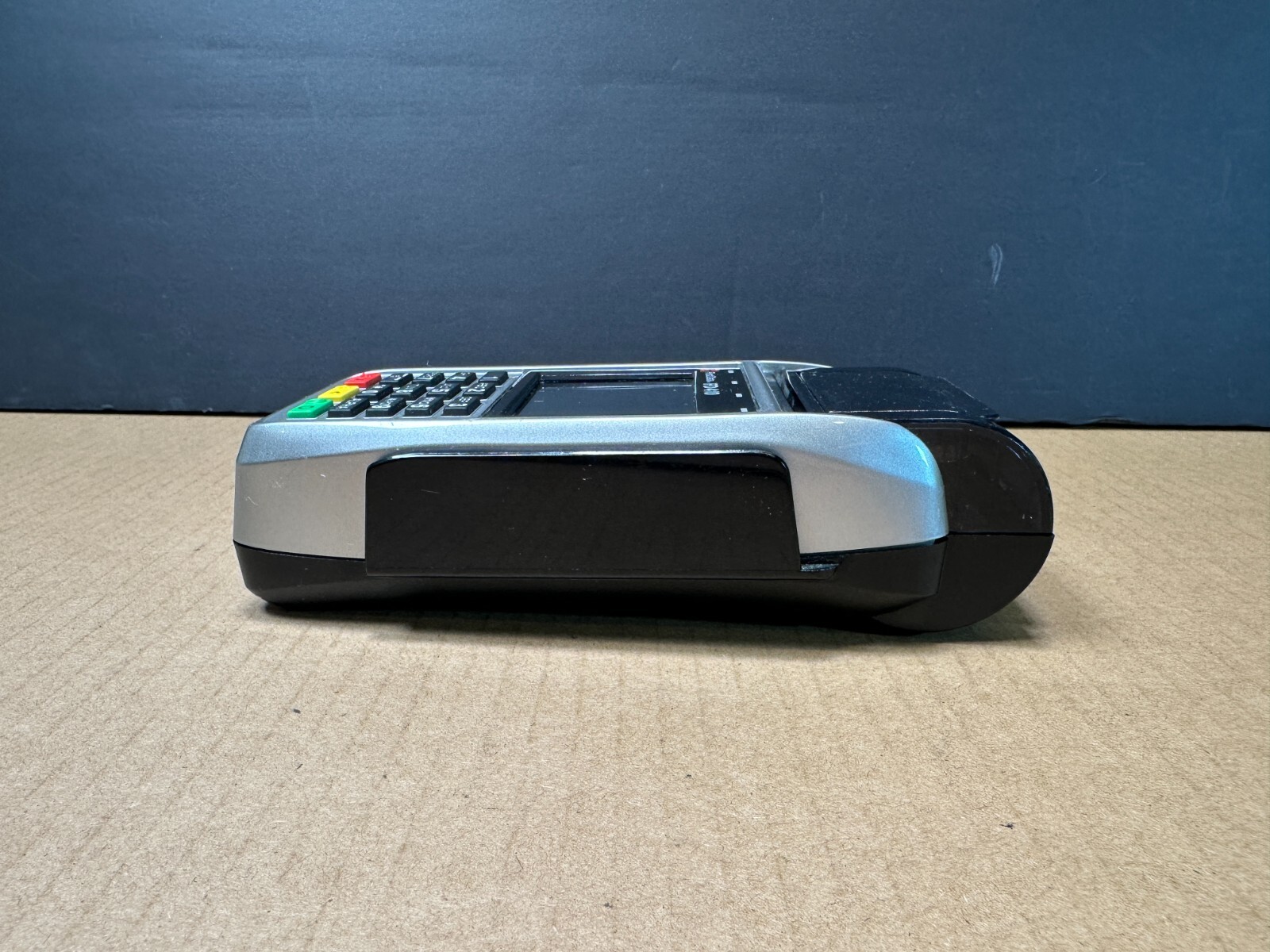 First Data FD410 DW EMV Wireless Handheld Credit Card Terminal
