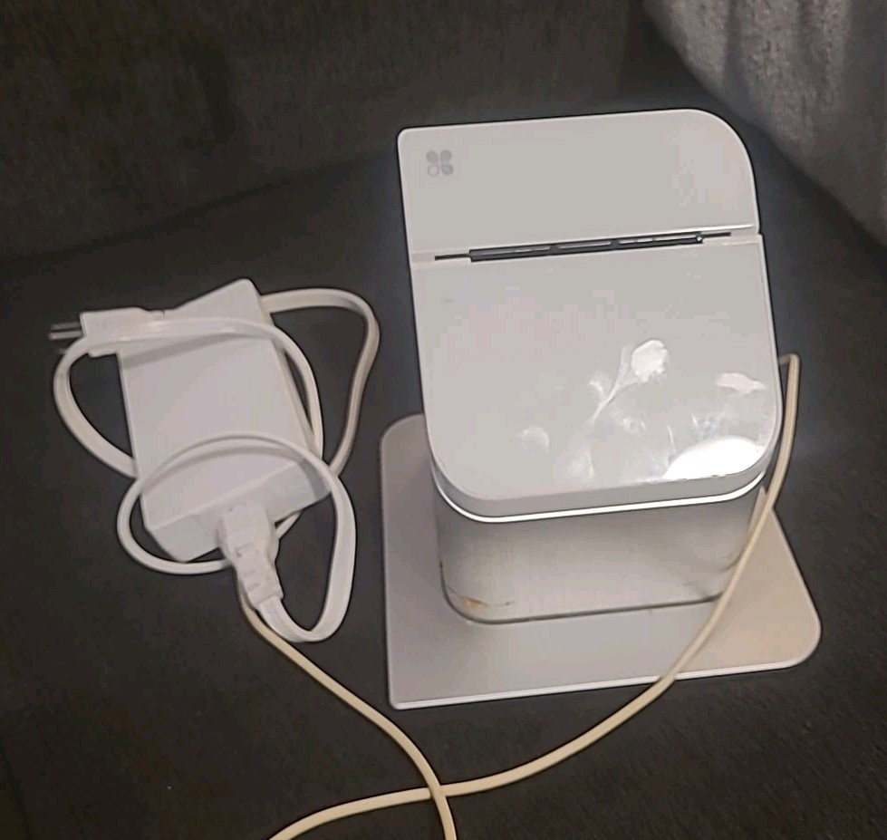 Clover Station 1.0 Printer (P100) / Power Adapter Included Untested