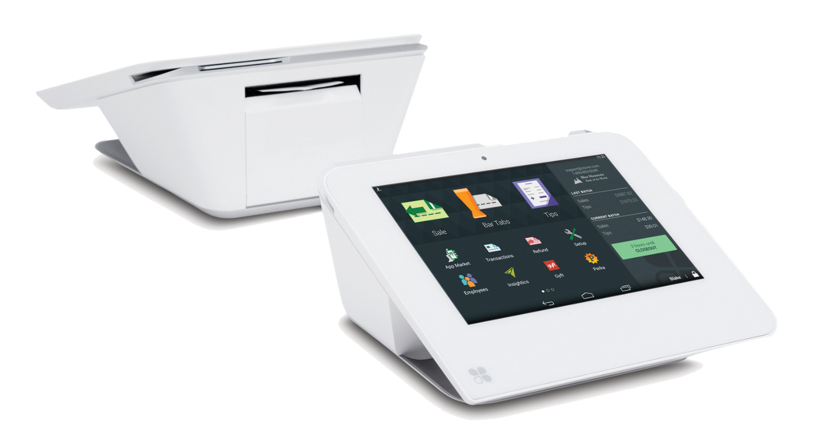 Clover Mini POS System | Brand New Credit Card Payment Terminal | Fast Shipping