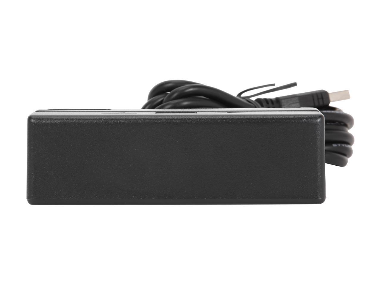 Unitech MS246 Magnetic Card Stripe Reader – USB