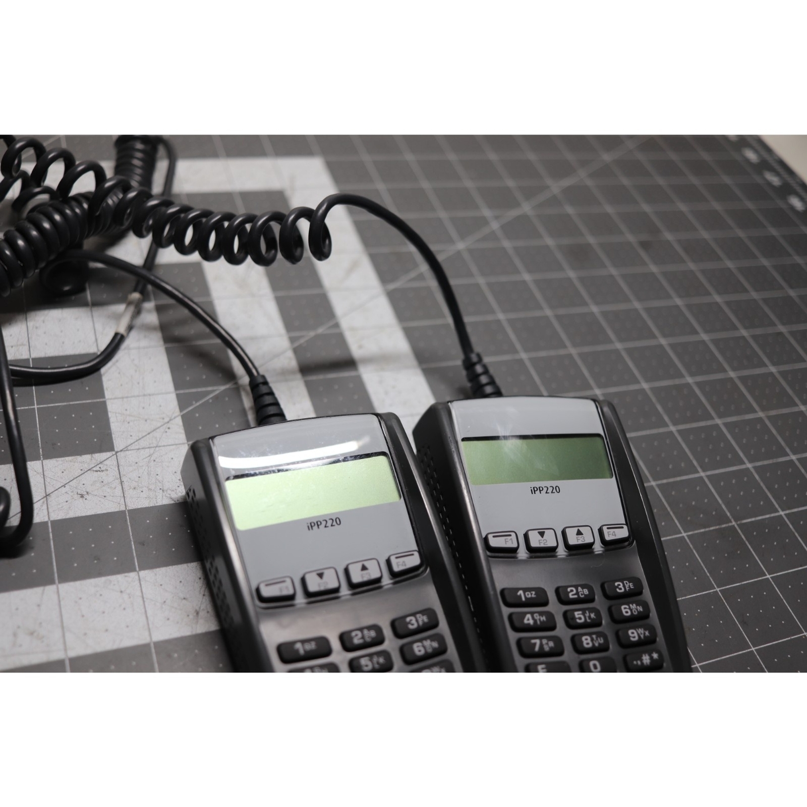 INGENICO iPP220 USB Pin Pad — IPP220-01T1839A lot of 2