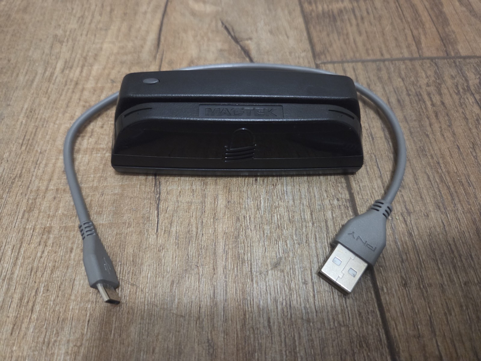 Magtek Dynamag Micro USB Power CCP Credit/Debit Card Swipe Reader POS 21073062